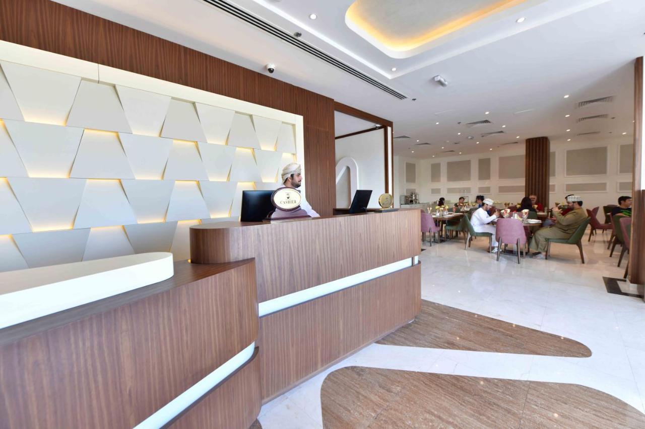 Be Inn Hotel Seeb Exterior photo