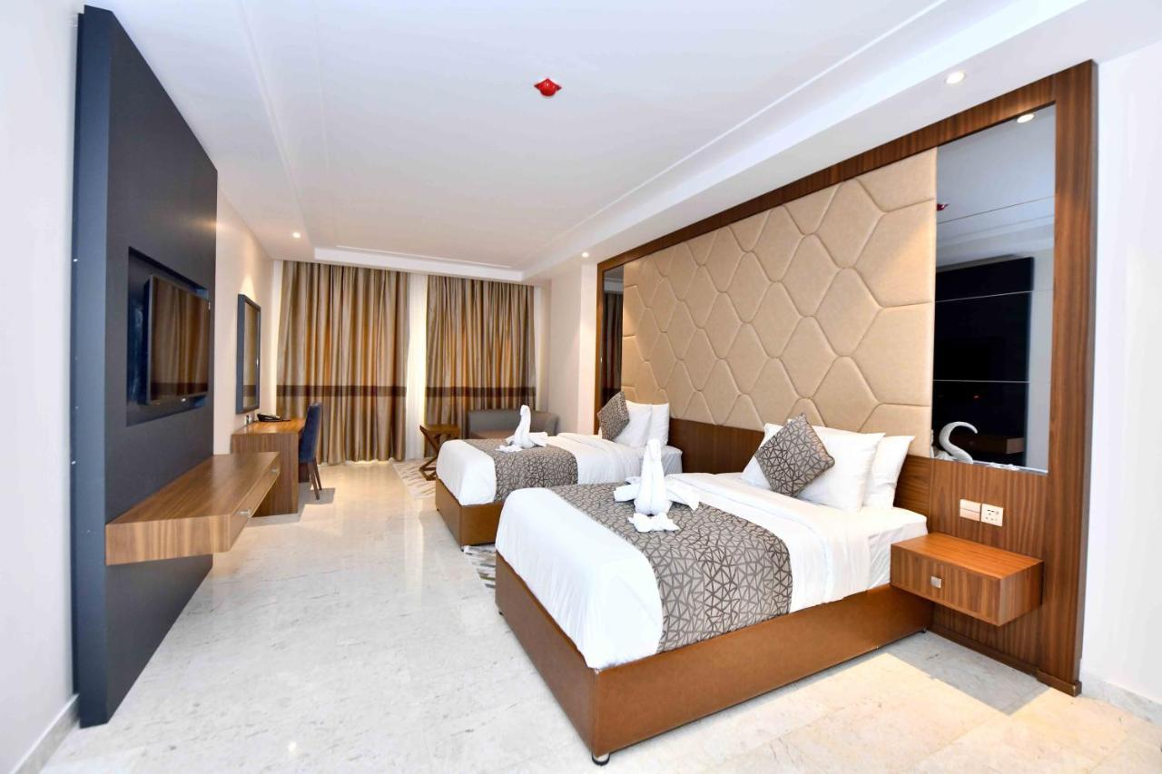 Be Inn Hotel Seeb Exterior photo