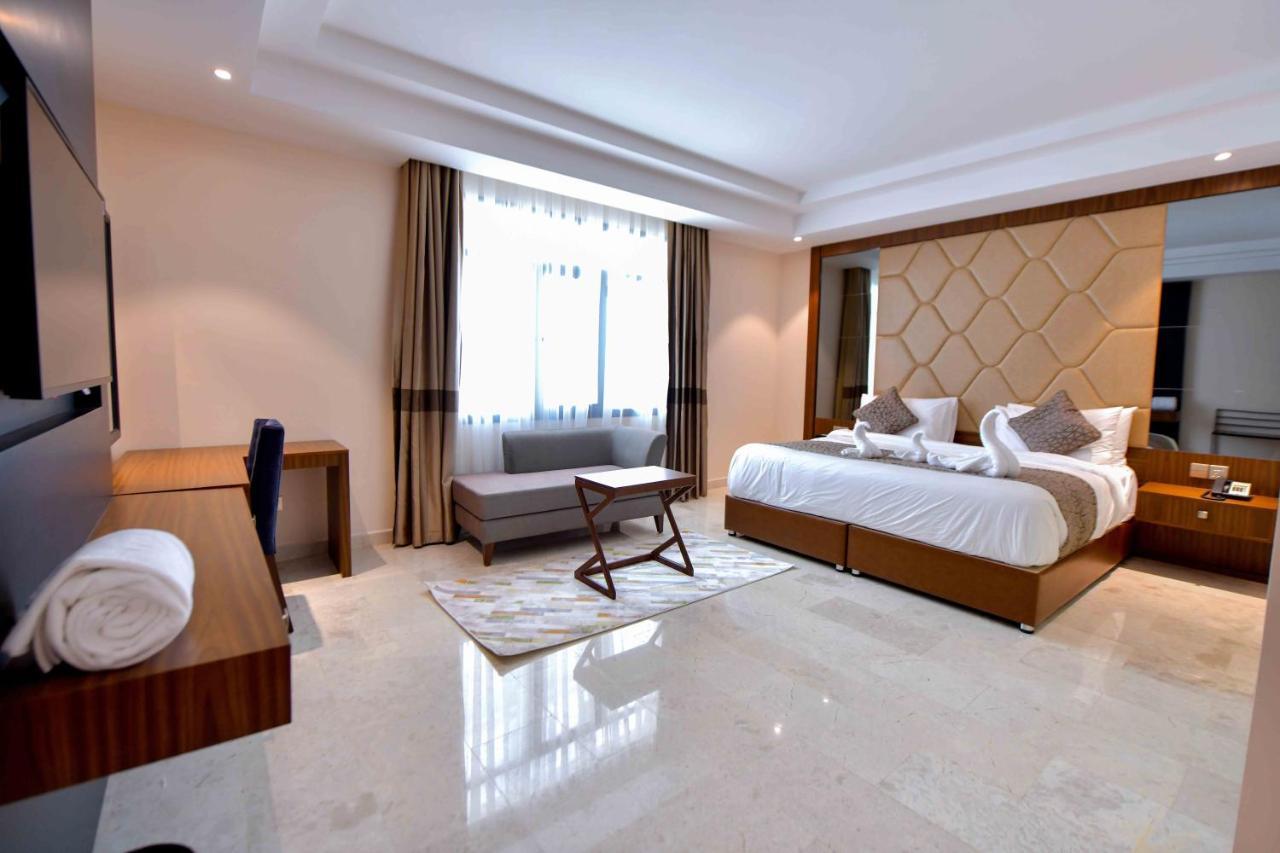 Be Inn Hotel Seeb Exterior photo