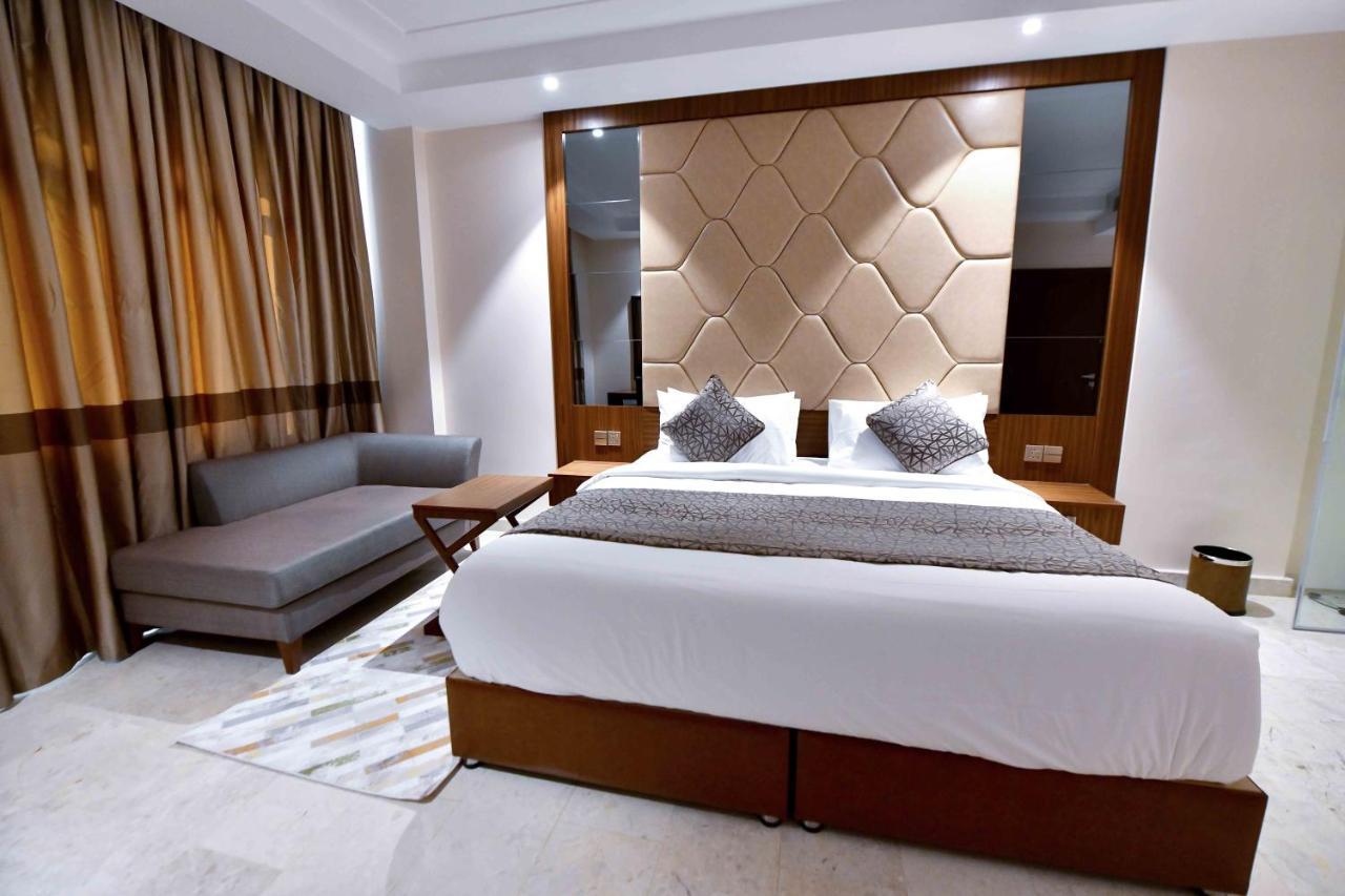 Be Inn Hotel Seeb Exterior photo
